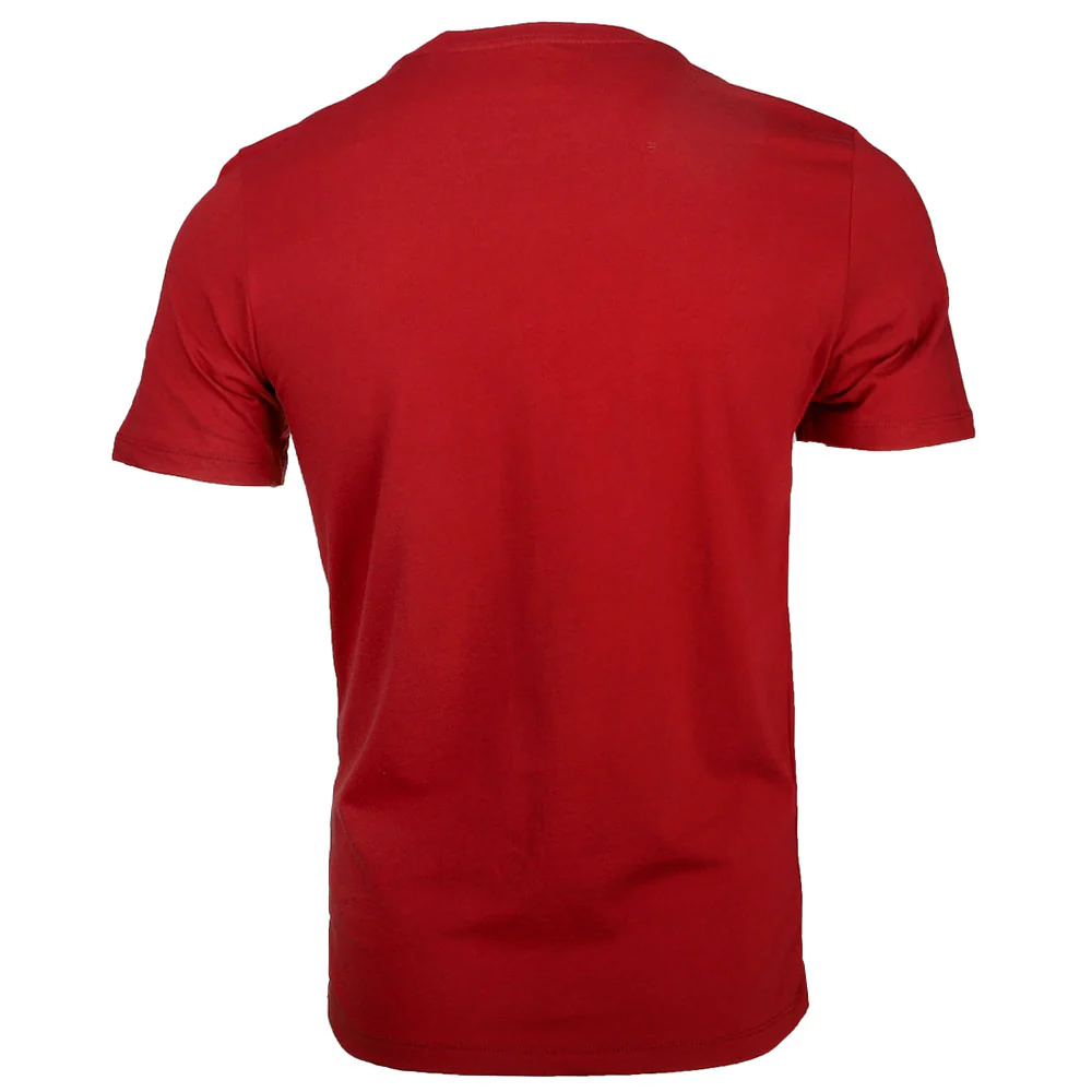 Essentials No. 1 Logo Crew Neck Short Sleeve T-Shirt - Image 2