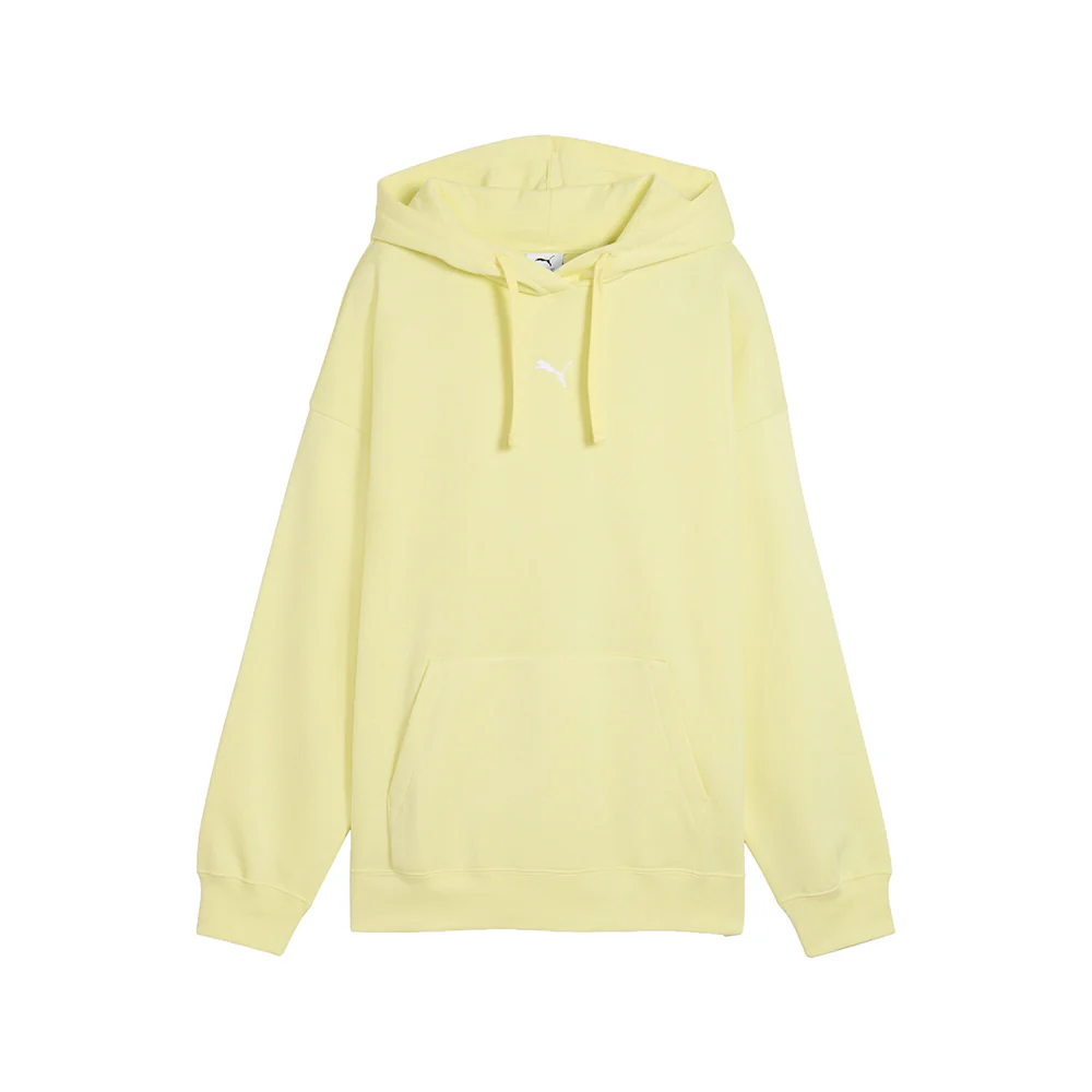 Essentials Oversized Pullover Hoodie