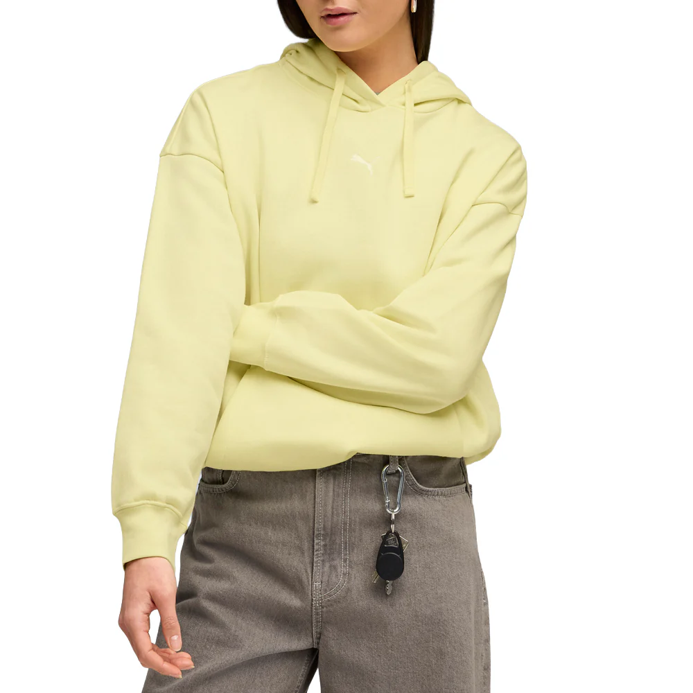 Essentials Oversized Pullover Hoodie - Image 3