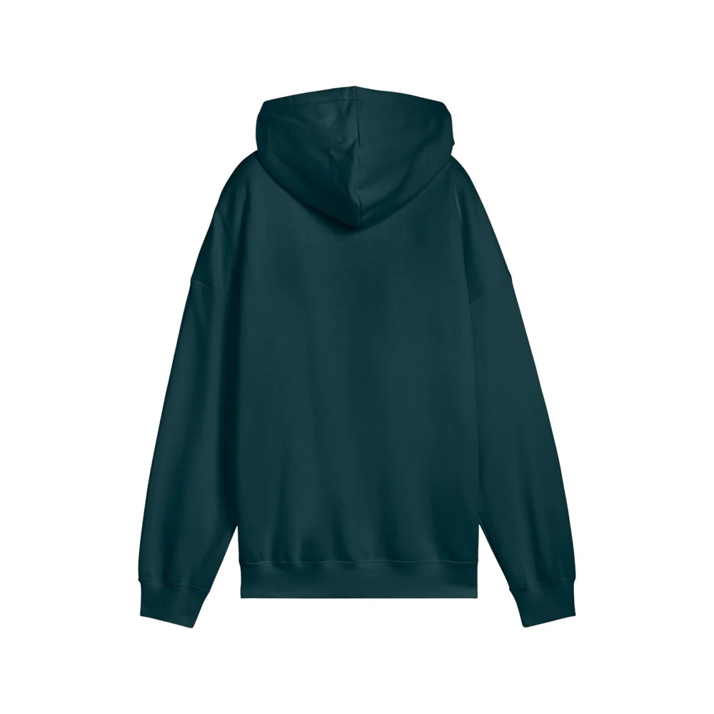 Essentials Oversized Pullover Hoodie - Image 2