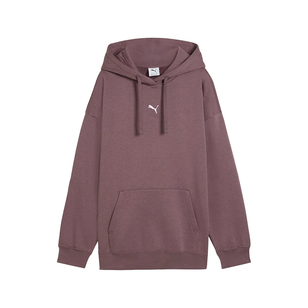 Essentials Oversized Pullover Hoodie