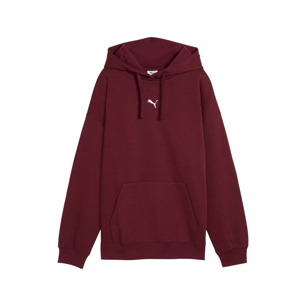Essentials Oversized Pullover Hoodie