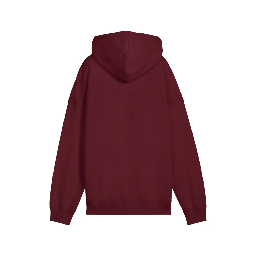 Essentials Oversized Pullover Hoodie - Image 2