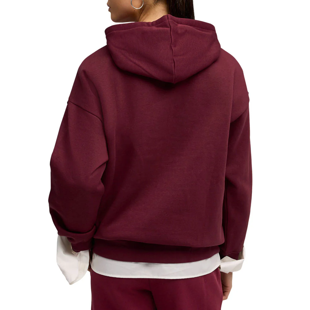 Essentials Oversized Pullover Hoodie - Image 4