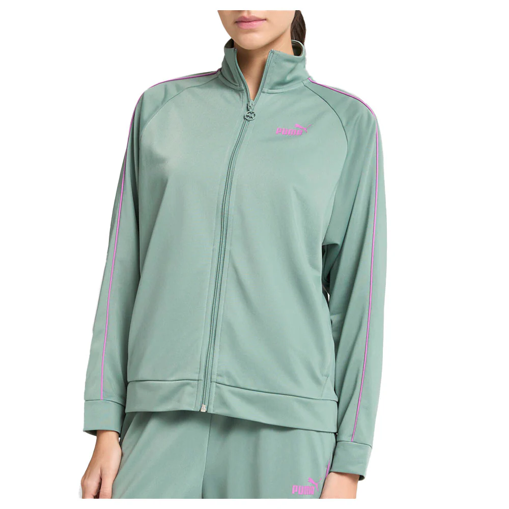 Essentials Piped Track Jacket - Image 3