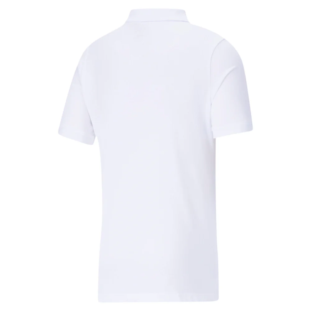 Essentials Pique Short Sleeve Polo Shirt - Image 4
