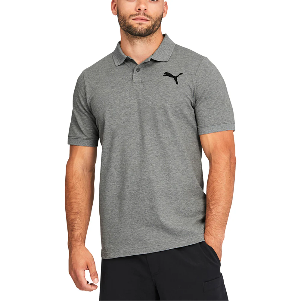 Essentials Pique Short Sleeve Polo Shirt