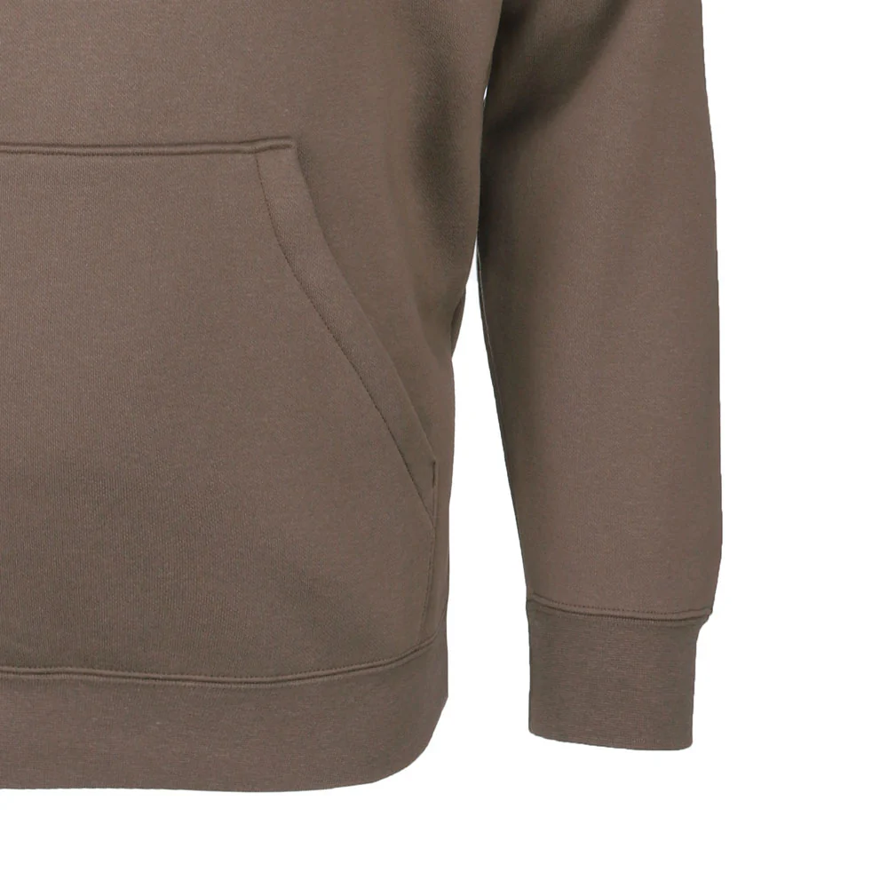 Essentials Relaxed Small Cat Logo Pullover Hoodie - Image 3