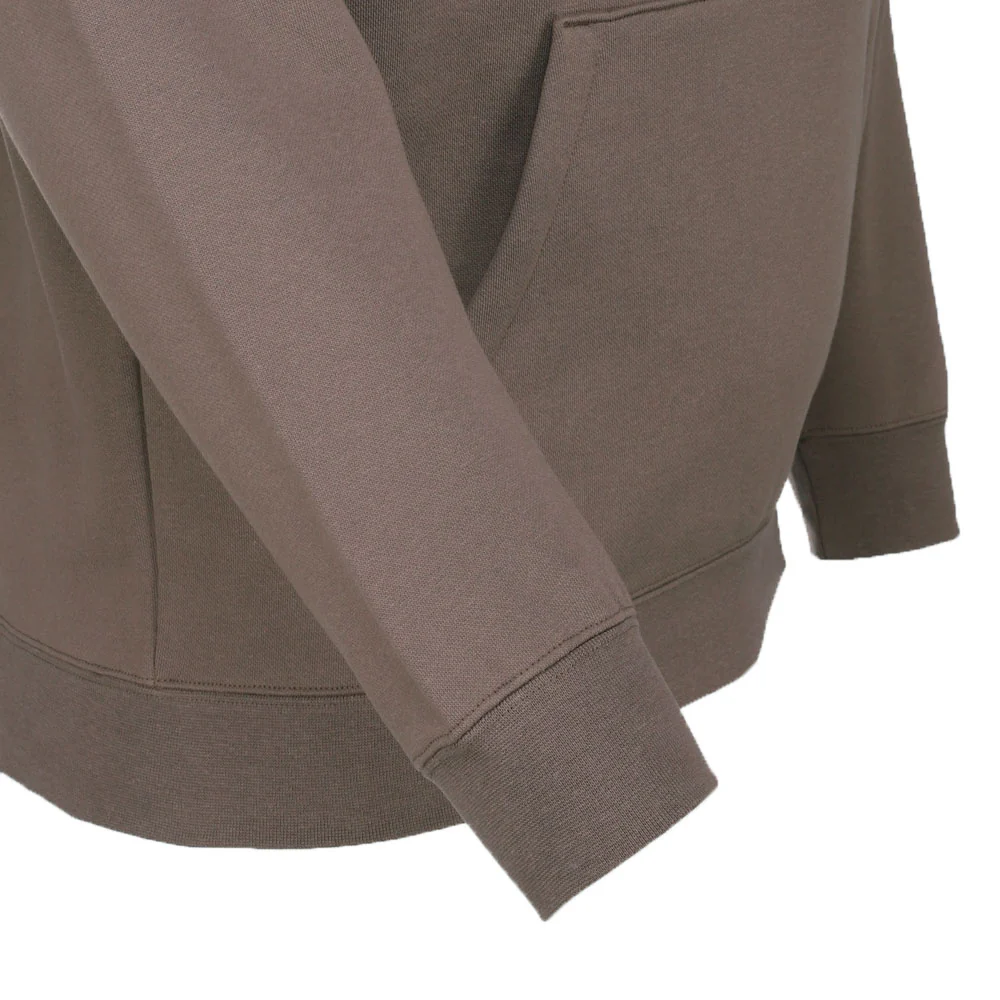 Essentials Relaxed Small Cat Logo Pullover Hoodie - Image 4