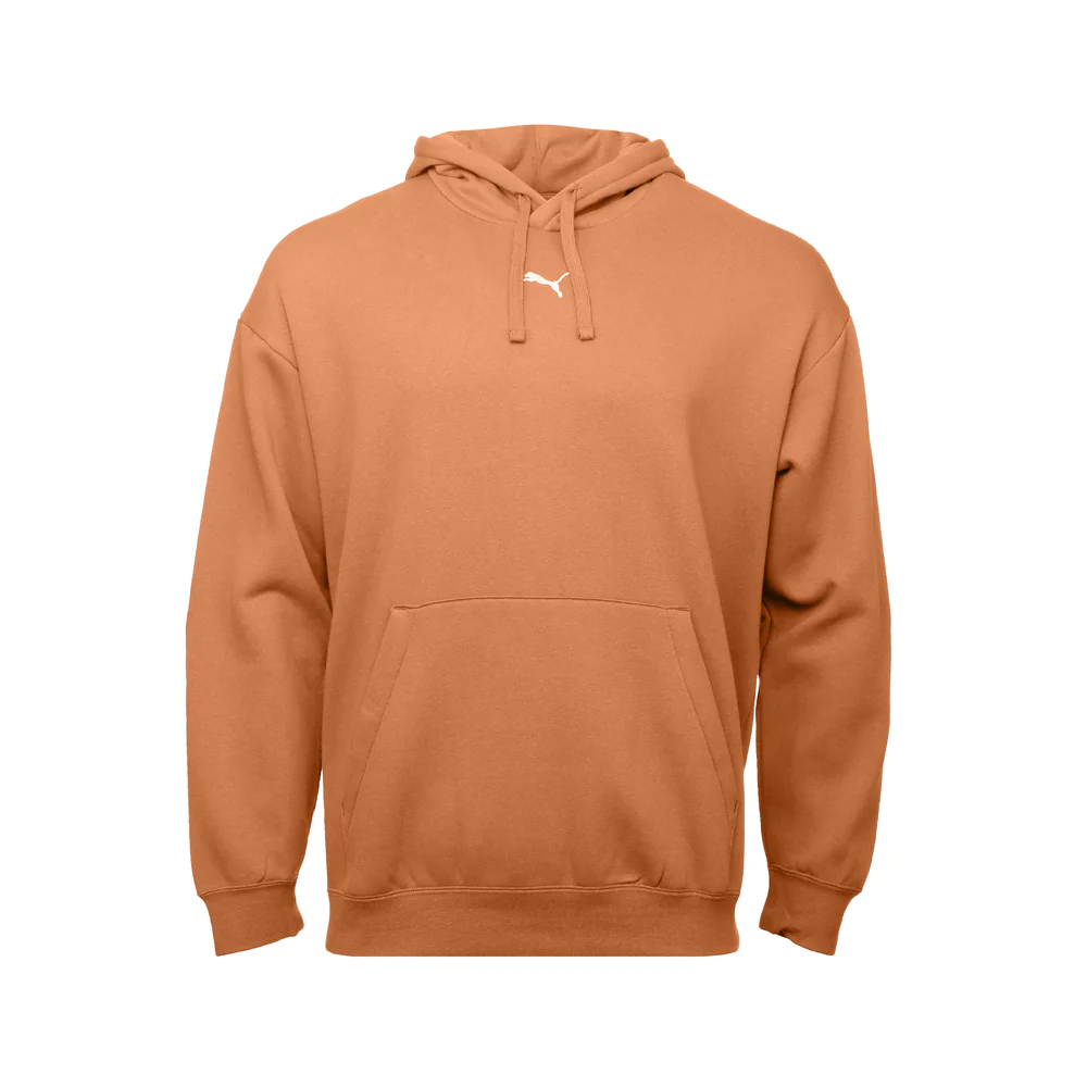 Essentials Relaxed Small Cat Logo Pullover Hoodie
