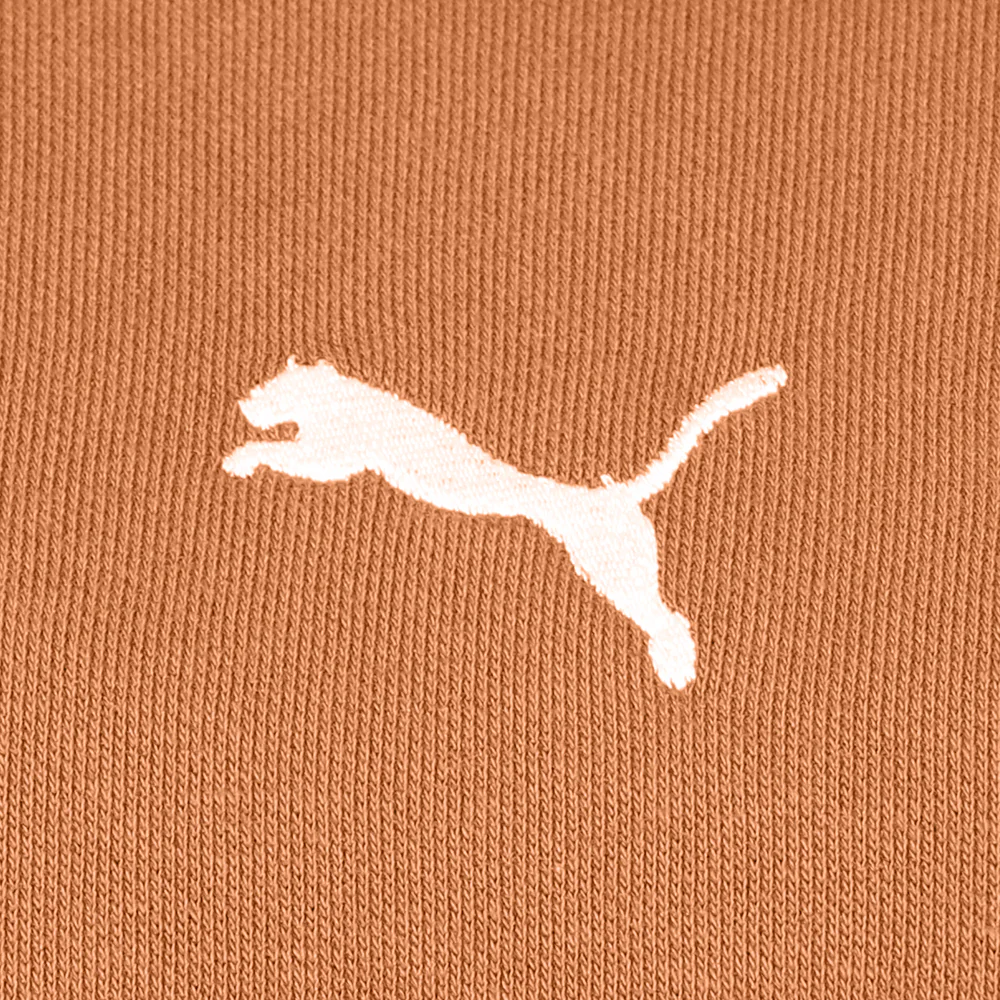 Essentials Relaxed Small Cat Logo Pullover Hoodie - Image 3