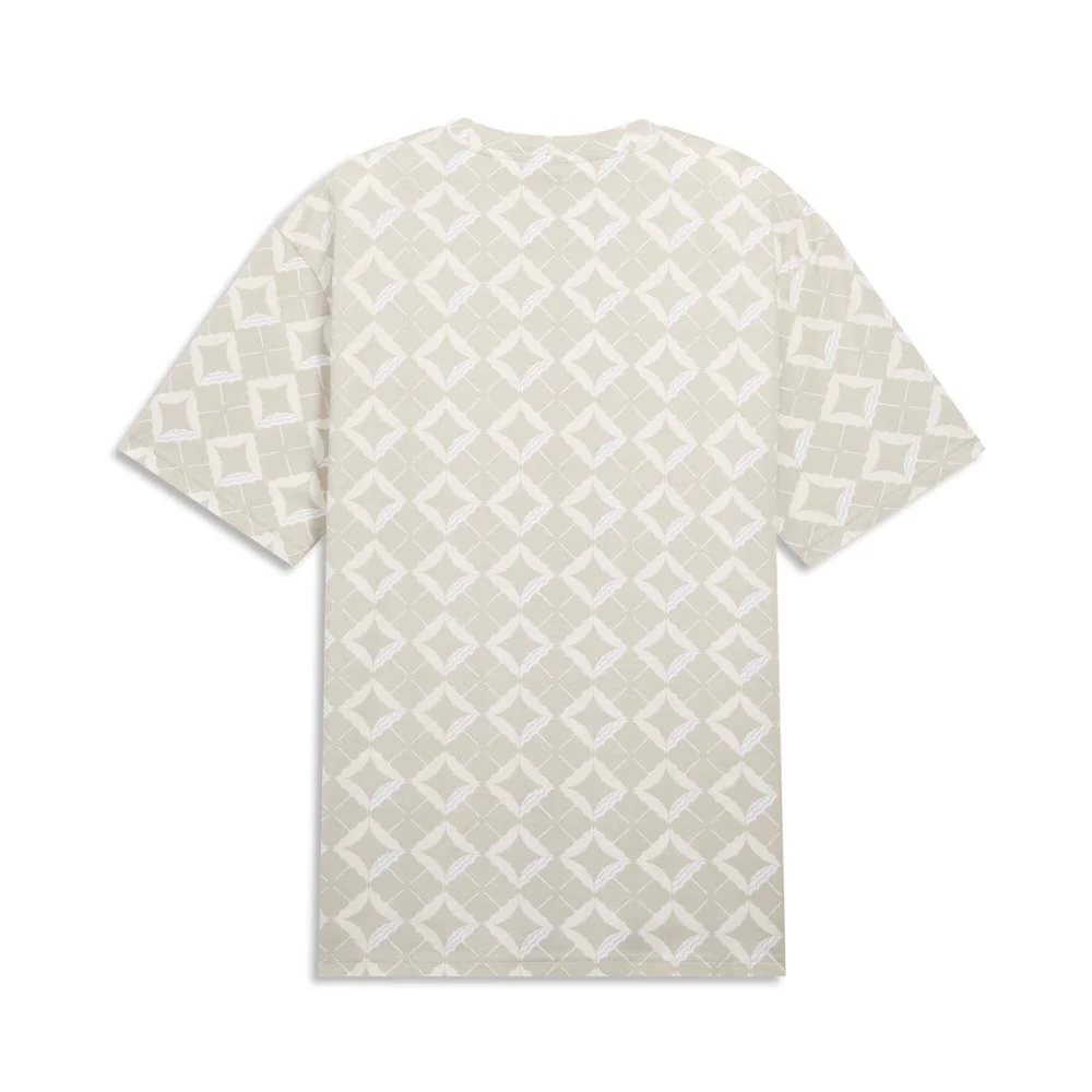 Essentials Resort Graphic Crew Neck Short Sleeve T-Shirt - Image 2