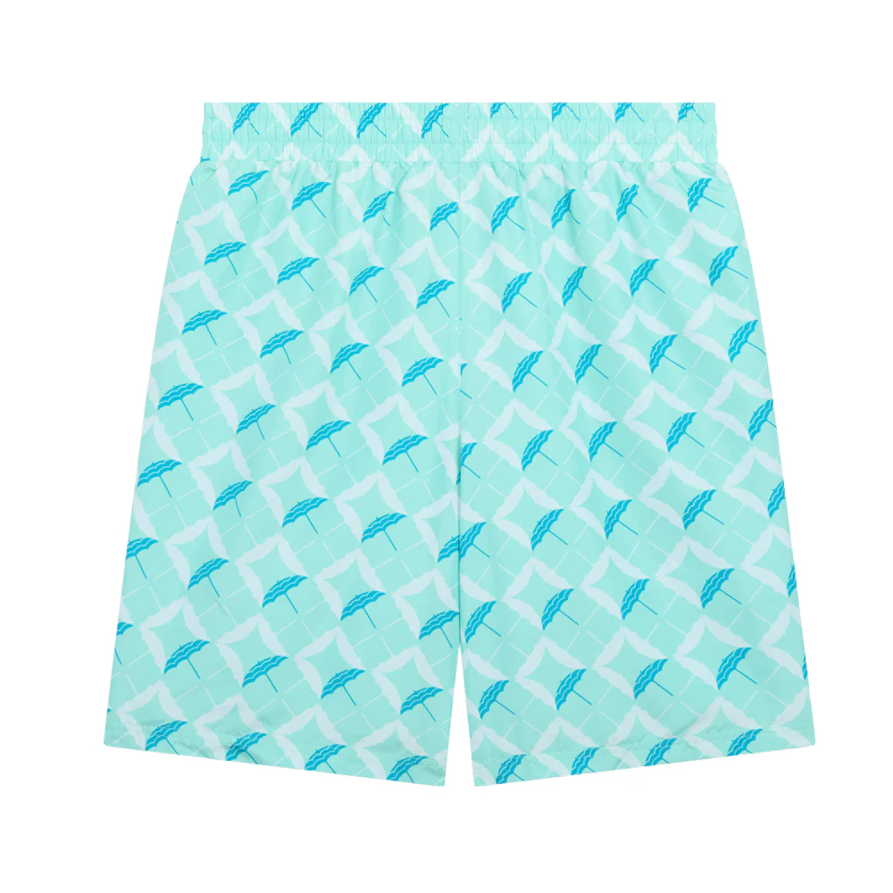 Essentials Resort Graphic Shorts - Image 2