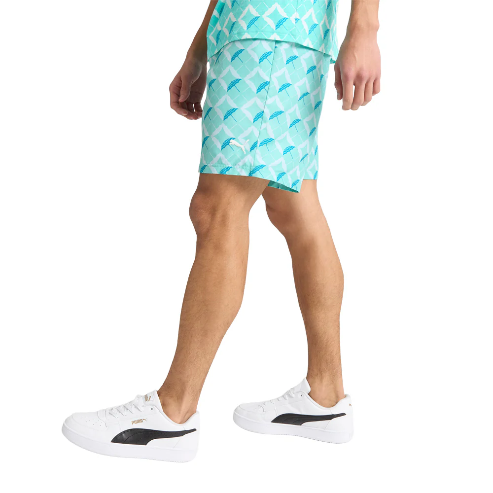 Essentials Resort Graphic Shorts - Image 5