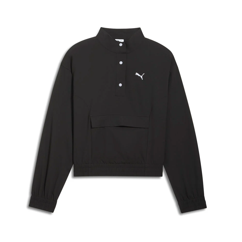 Essentials Ripstop Pullover Jacket