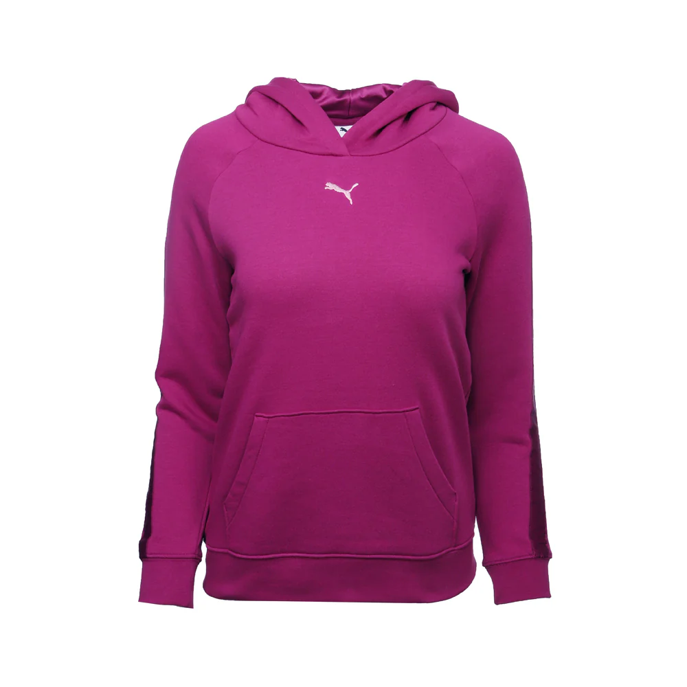 Essentials Satin Fleece Pullover Hoodie (Little Kid)
