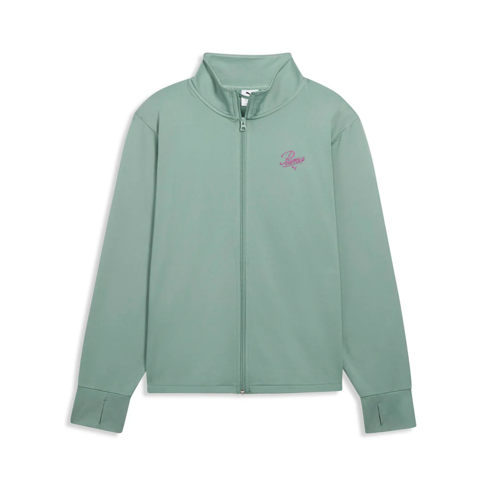 Essentials Script Fz Jacket
