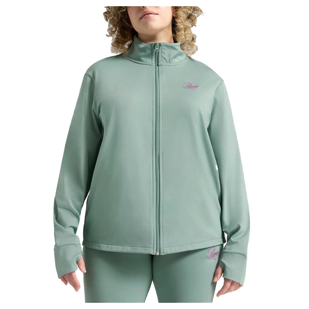 Essentials Script Fz Jacket - Image 3