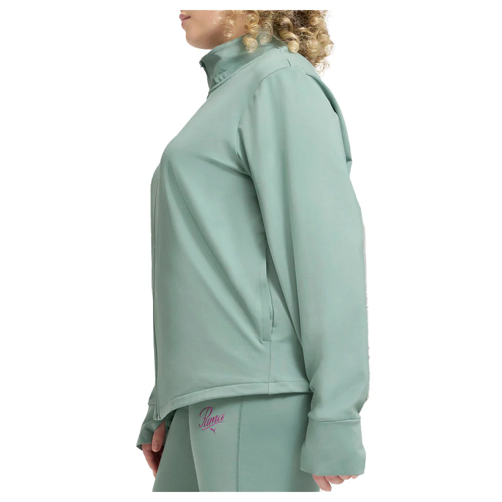 Essentials Script Fz Jacket - Image 5
