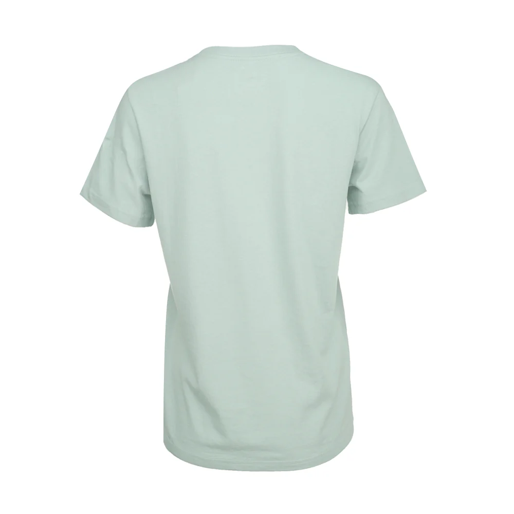 Essentials Script V-Neck Short Sleeve T-Shirt - Image 4