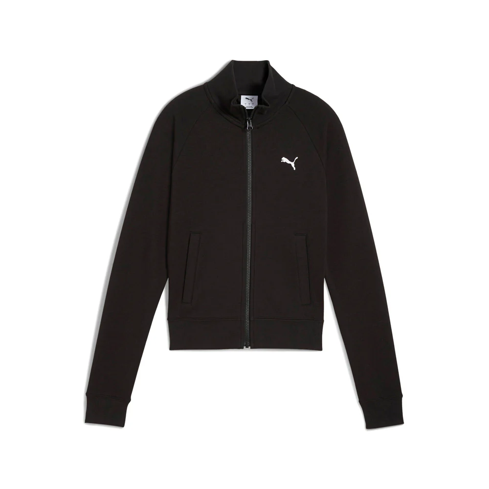 Essentials Slim Full Zip Track Jacket