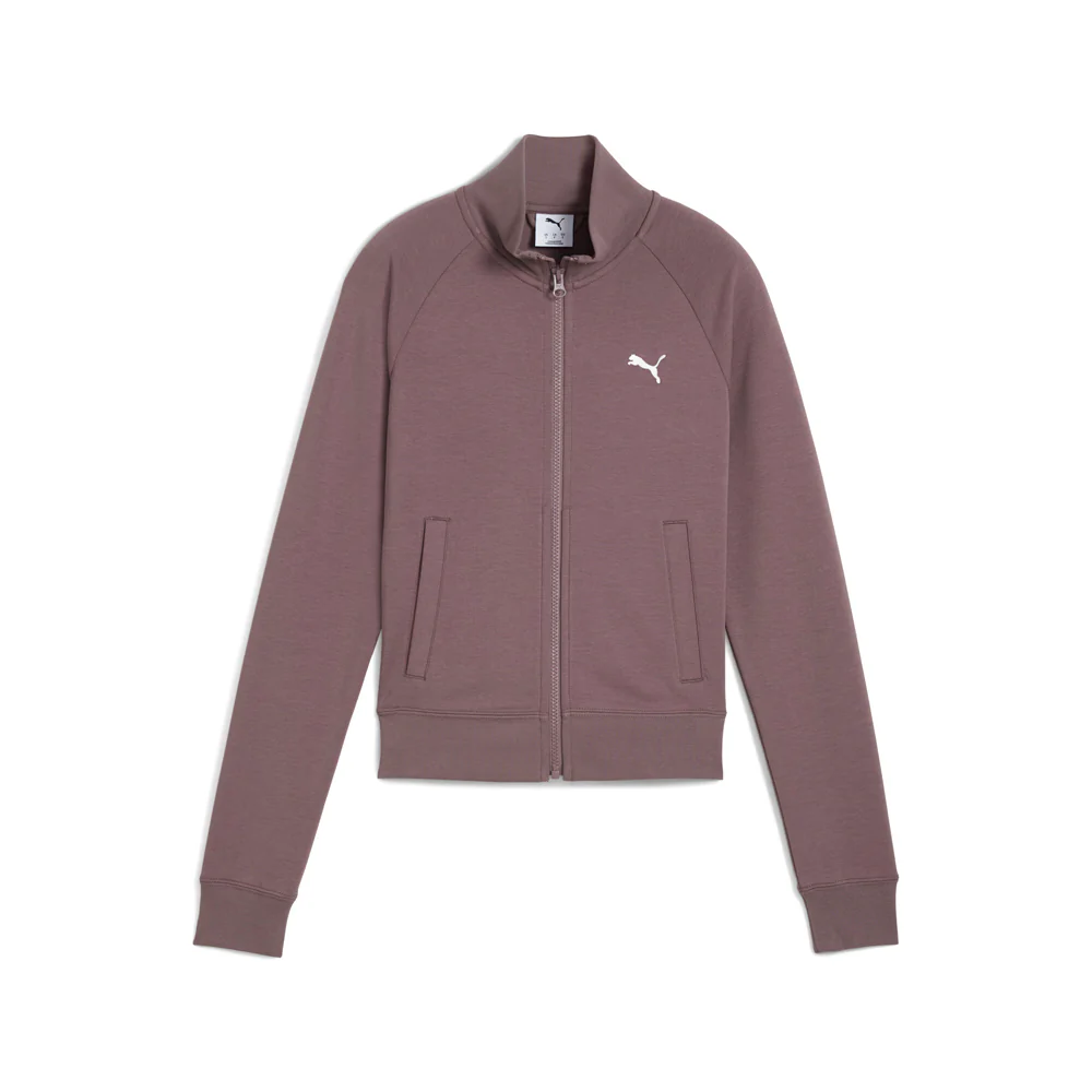 Essentials Slim Full Zip Track Jacket