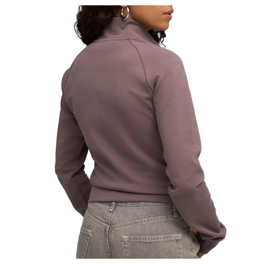 Essentials Slim Full Zip Track Jacket - Image 4