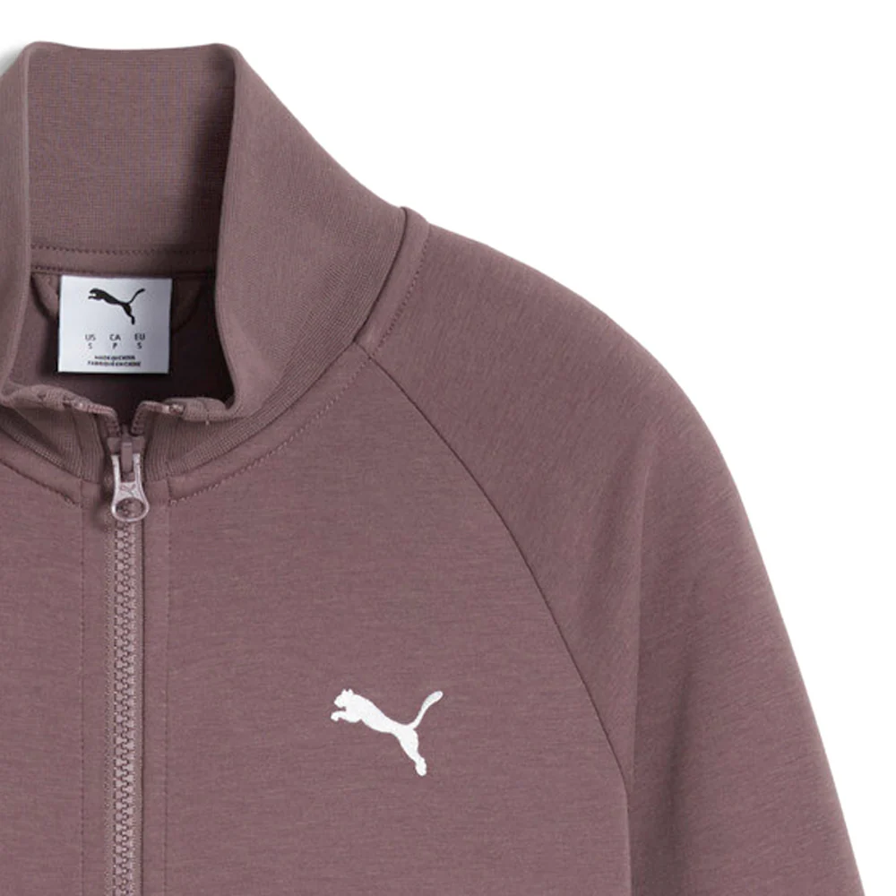 Essentials Slim Full Zip Track Jacket - Image 5