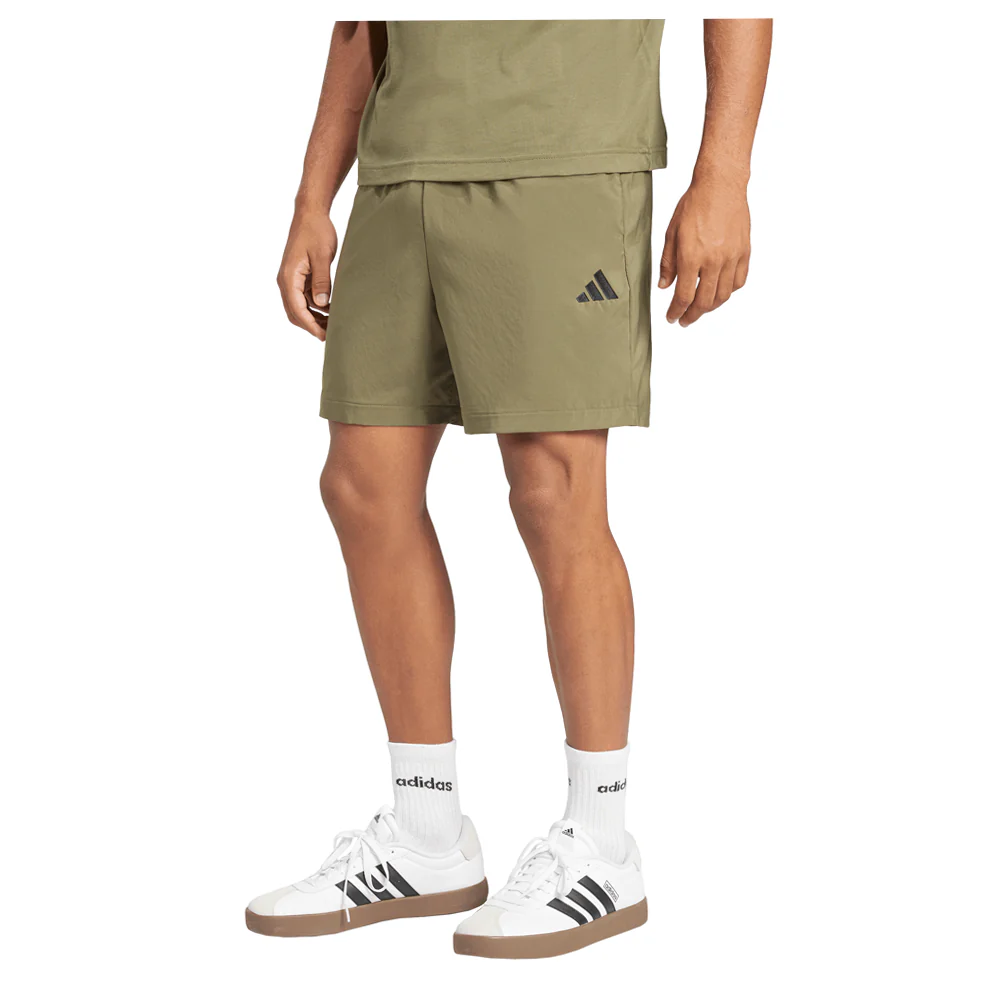Essentials Small Logo Chelsea Shorts - Image 2