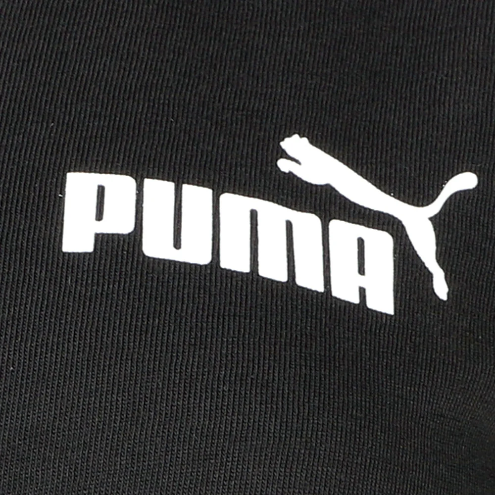 Essentials Small Logo Crew Neck Short Sleeve T-Shirt - Image 3
