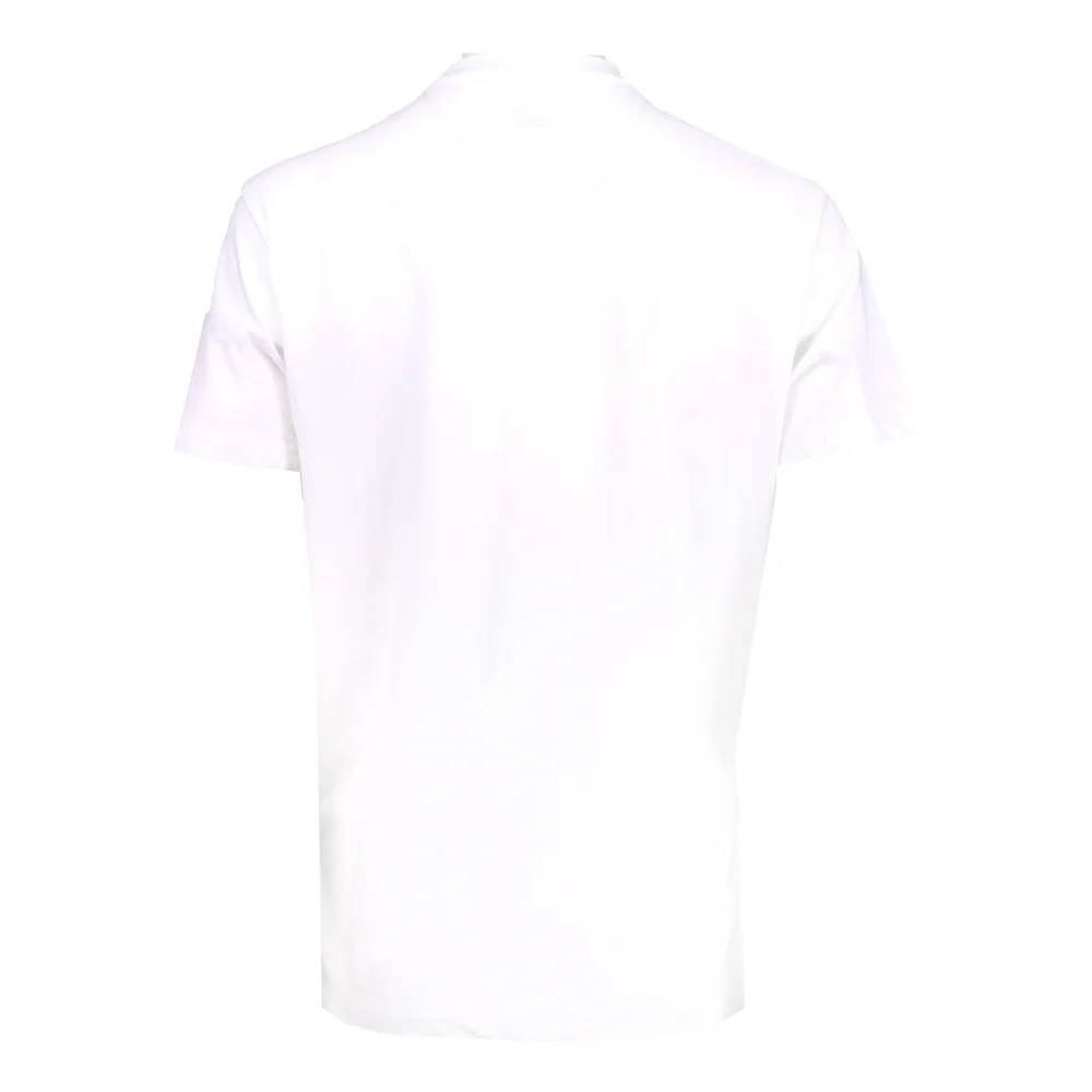 Essentials Small Logo Crew Neck Short Sleeve T-Shirt - Image 2
