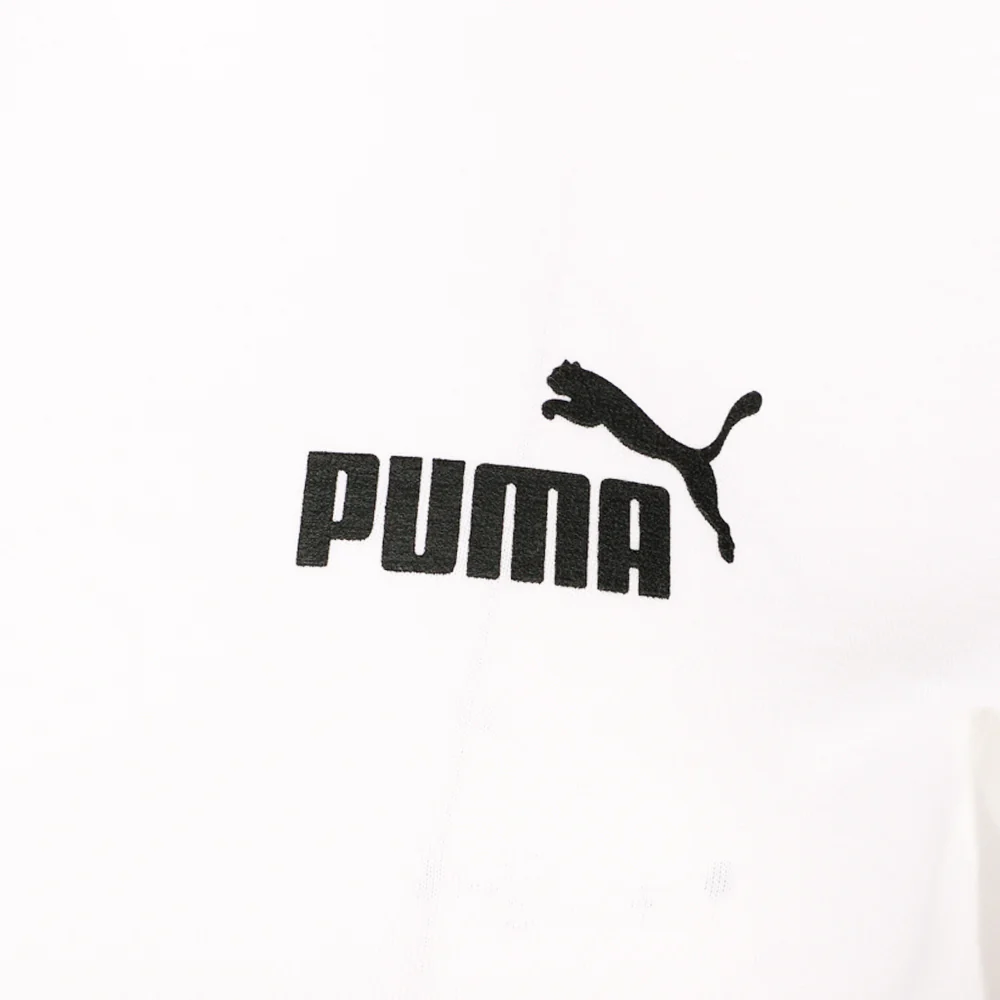 Essentials Small Logo Crew Neck Short Sleeve T-Shirt - Image 3