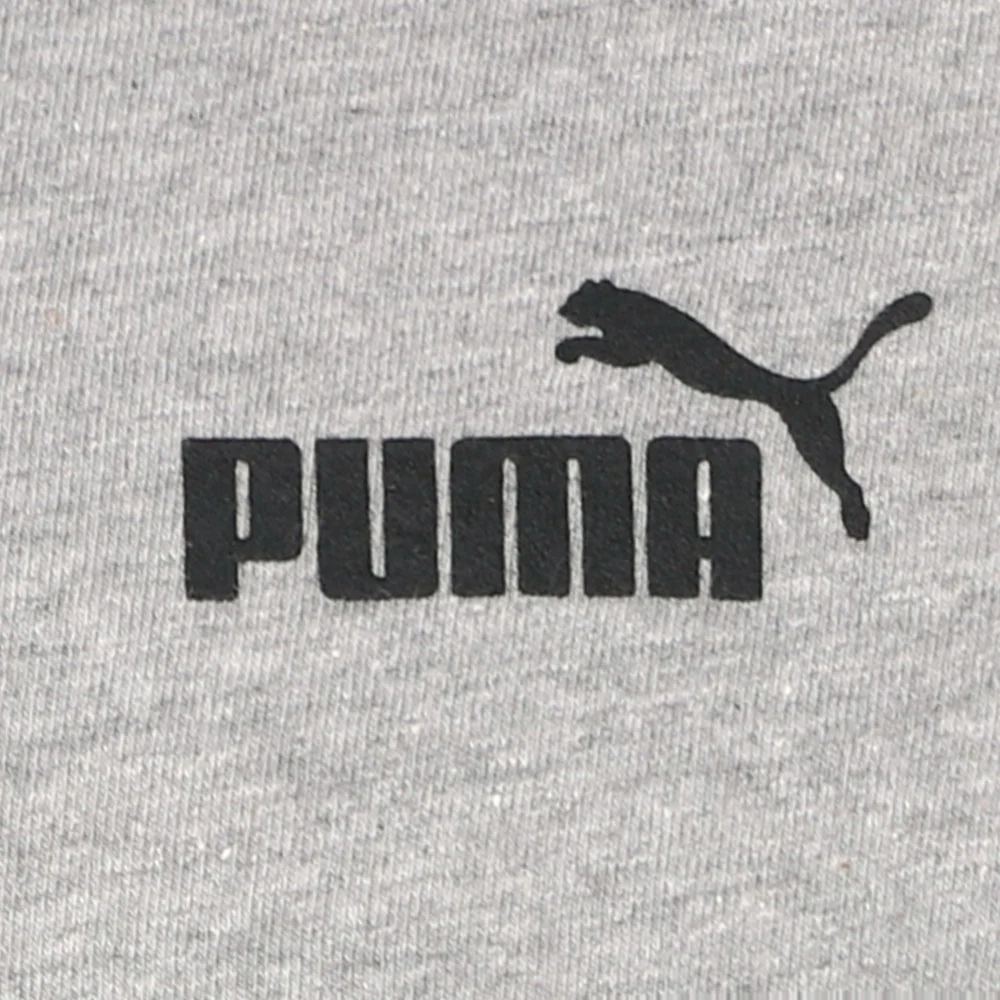Essentials Small Logo Crew Neck Short Sleeve T-Shirt - Image 3