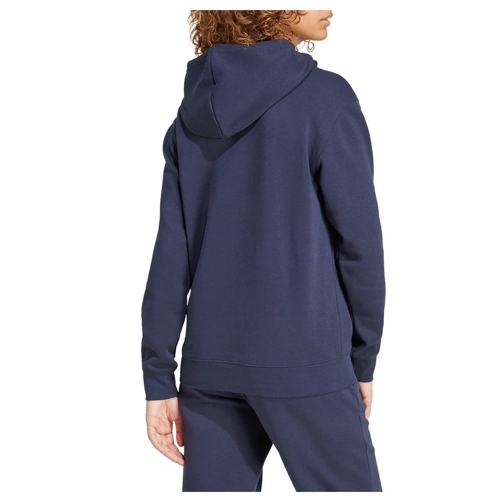 Essentials Small Feel Cozy Pullover Hoodie - Image 2
