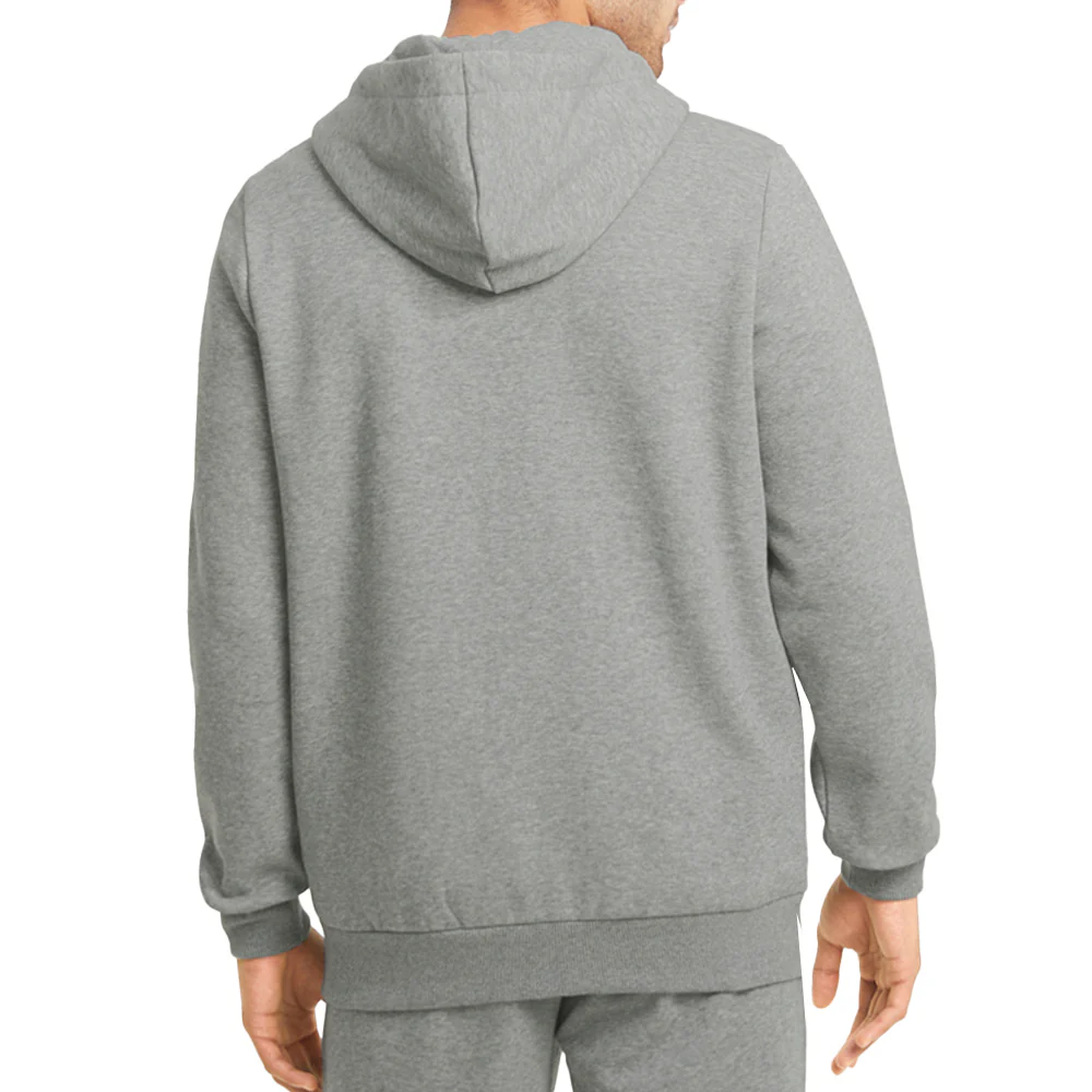 Essentials Small Logo Full Zip Hoodie - Image 2