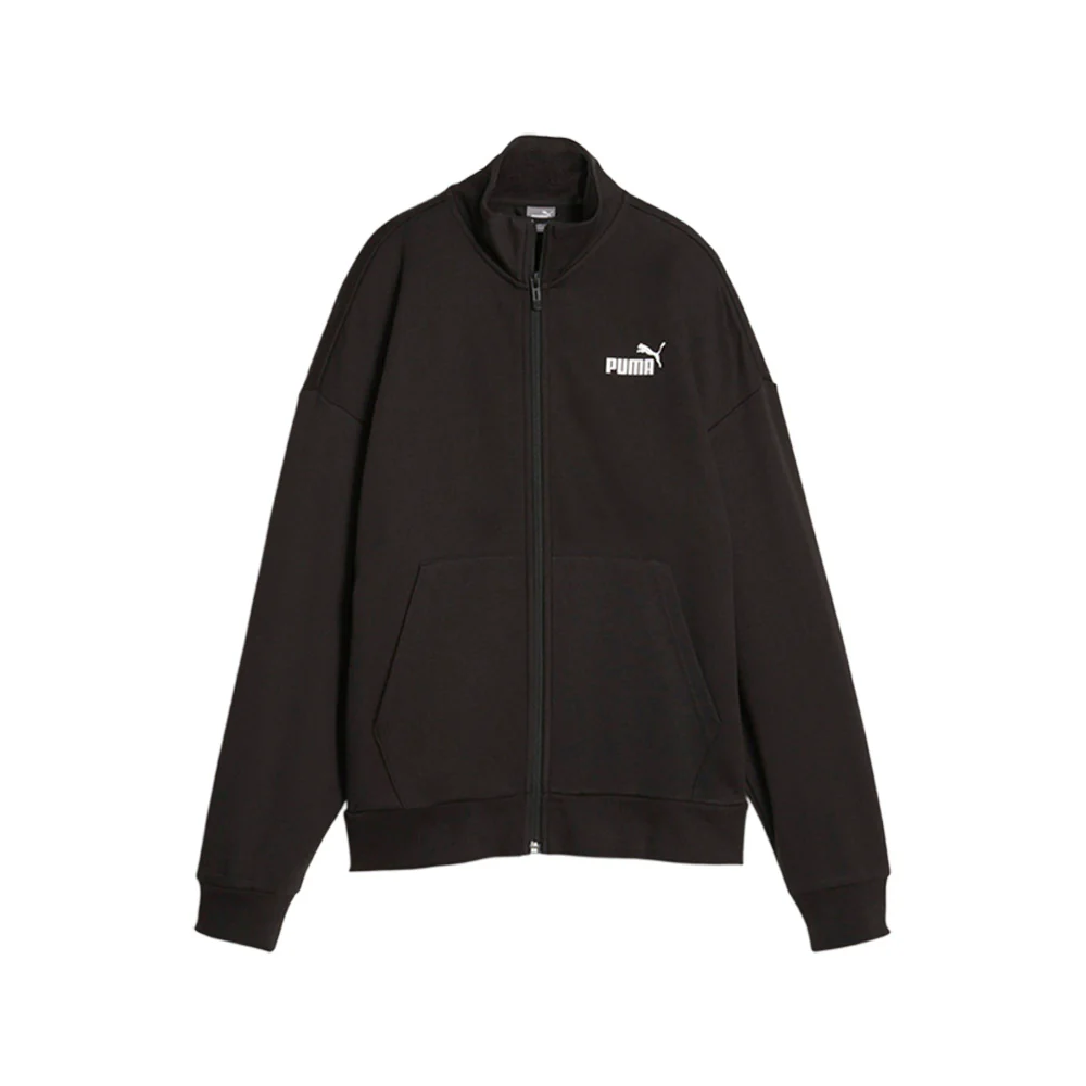 Essentials+ Small Logo Full Zip Jacket
