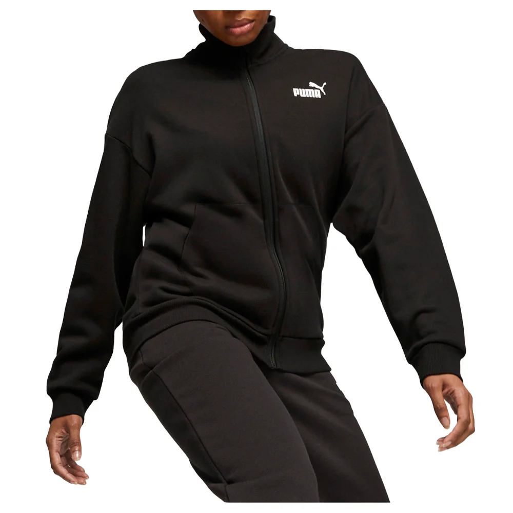 Essentials+ Small Logo Full Zip Jacket - Image 3