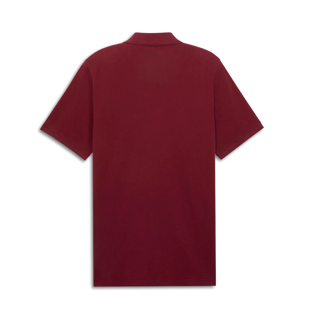 Essentials Small Logo Pique Short Sleeve Polo Shirt - Image 2