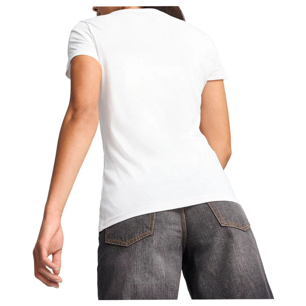 Essentials Crew Neck Short Sleeve T-Shirt - Image 4