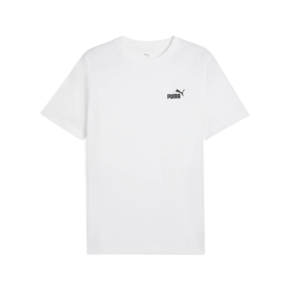 Essentials Small No. 1 Logo Crew Neck Short Sleeve T-Shirt