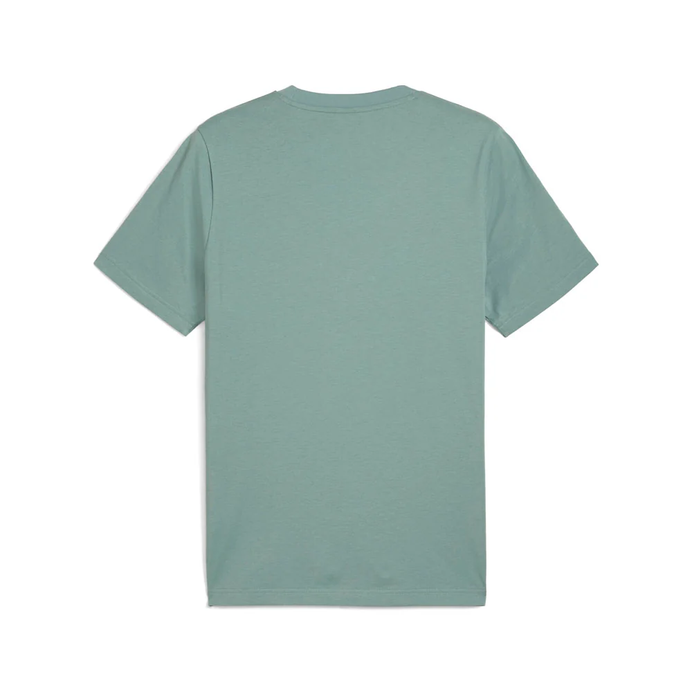 Essentials Tape Crew Neck Short Sleeve T-Shirt - Image 2