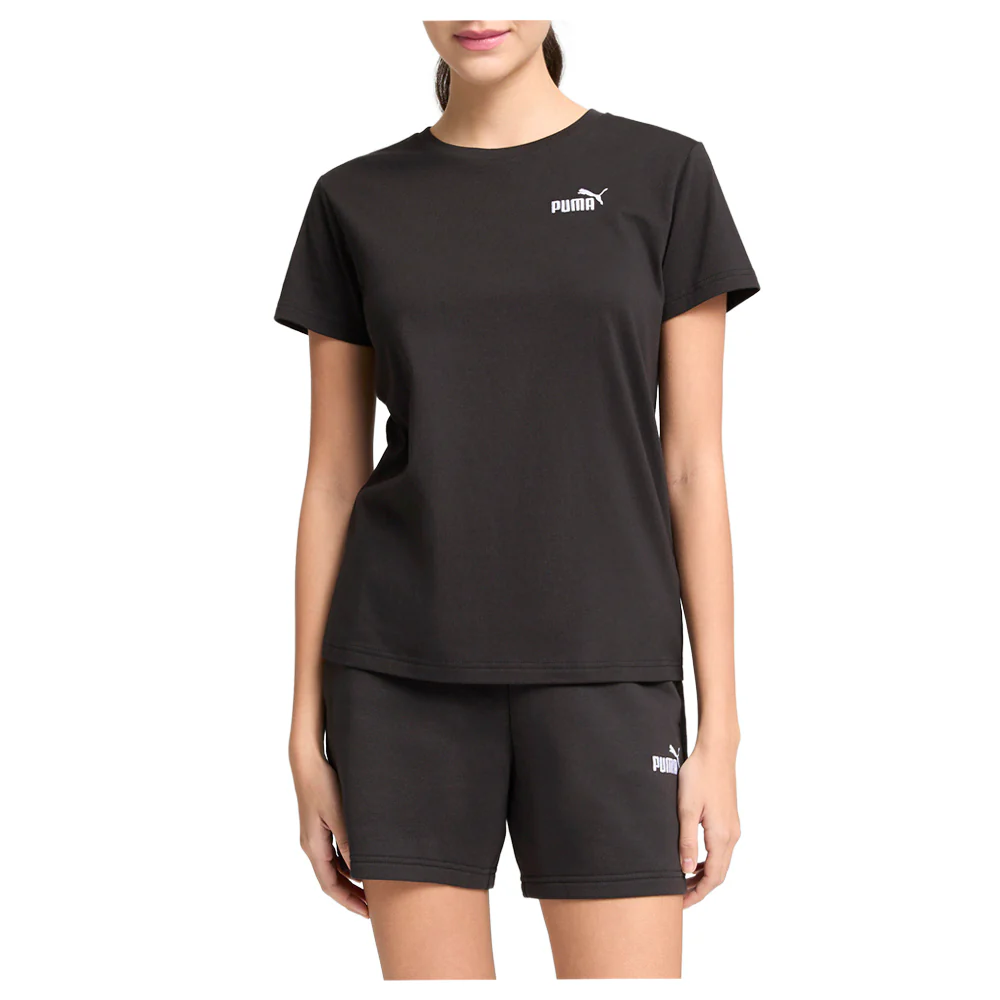 Essentials Crew Neck Short Sleeve T-Shirt - Image 3