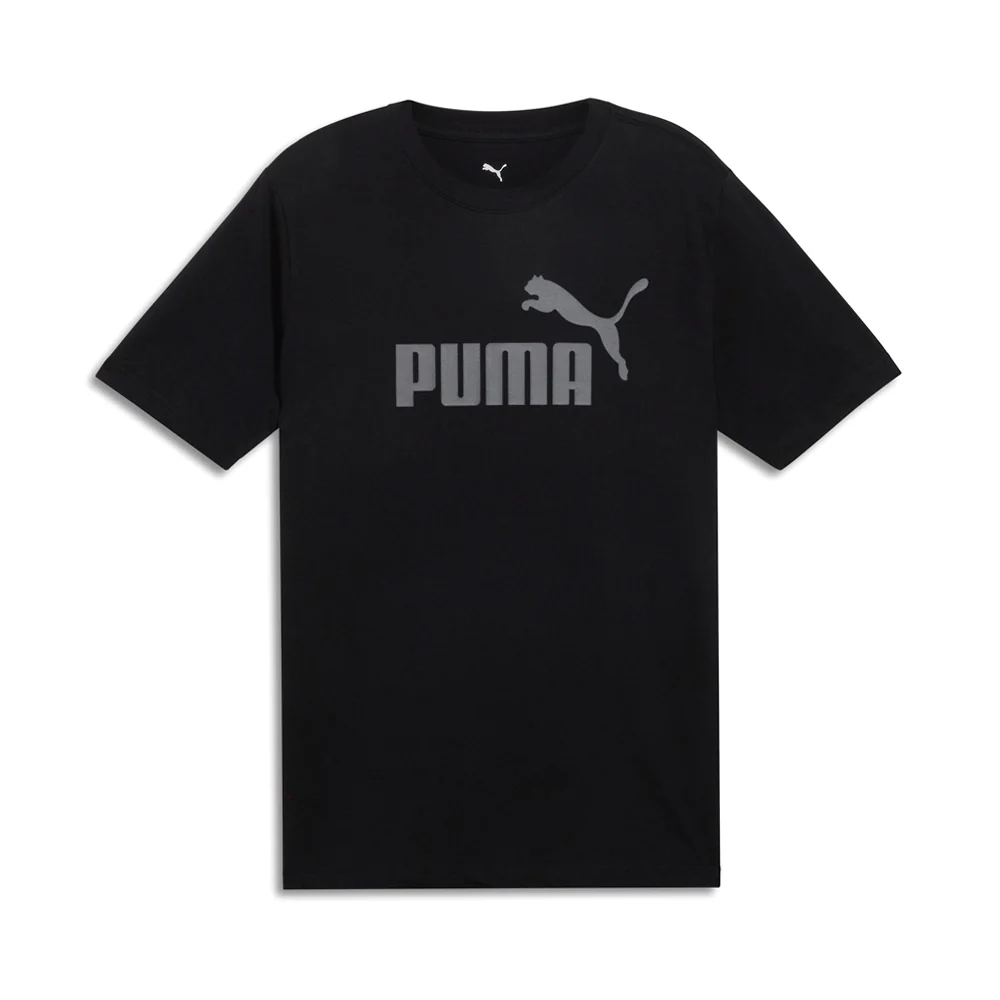 Essentials Logo Crew Neck Short Sleeve T-Shirt