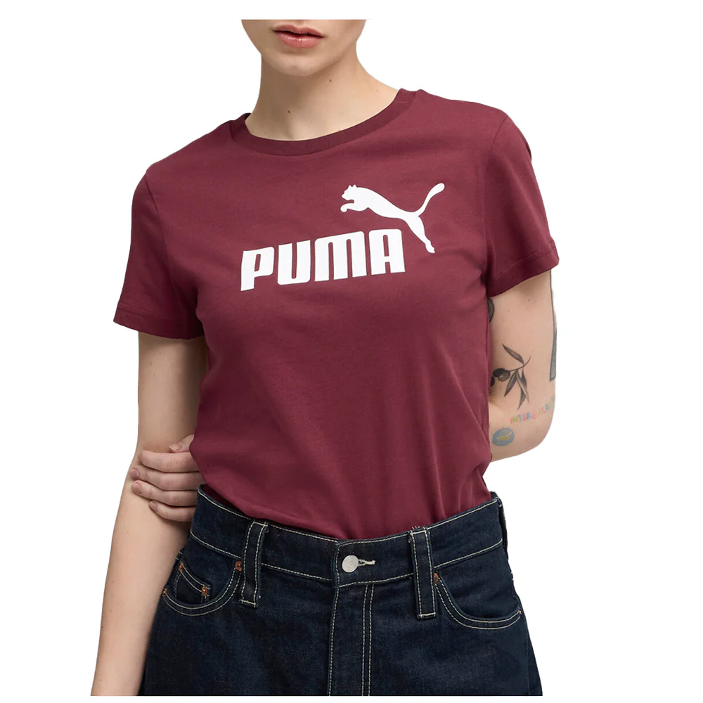 Essentials No. 1 Logo Crew Neck Short Sleeve T-Shirt - Image 3