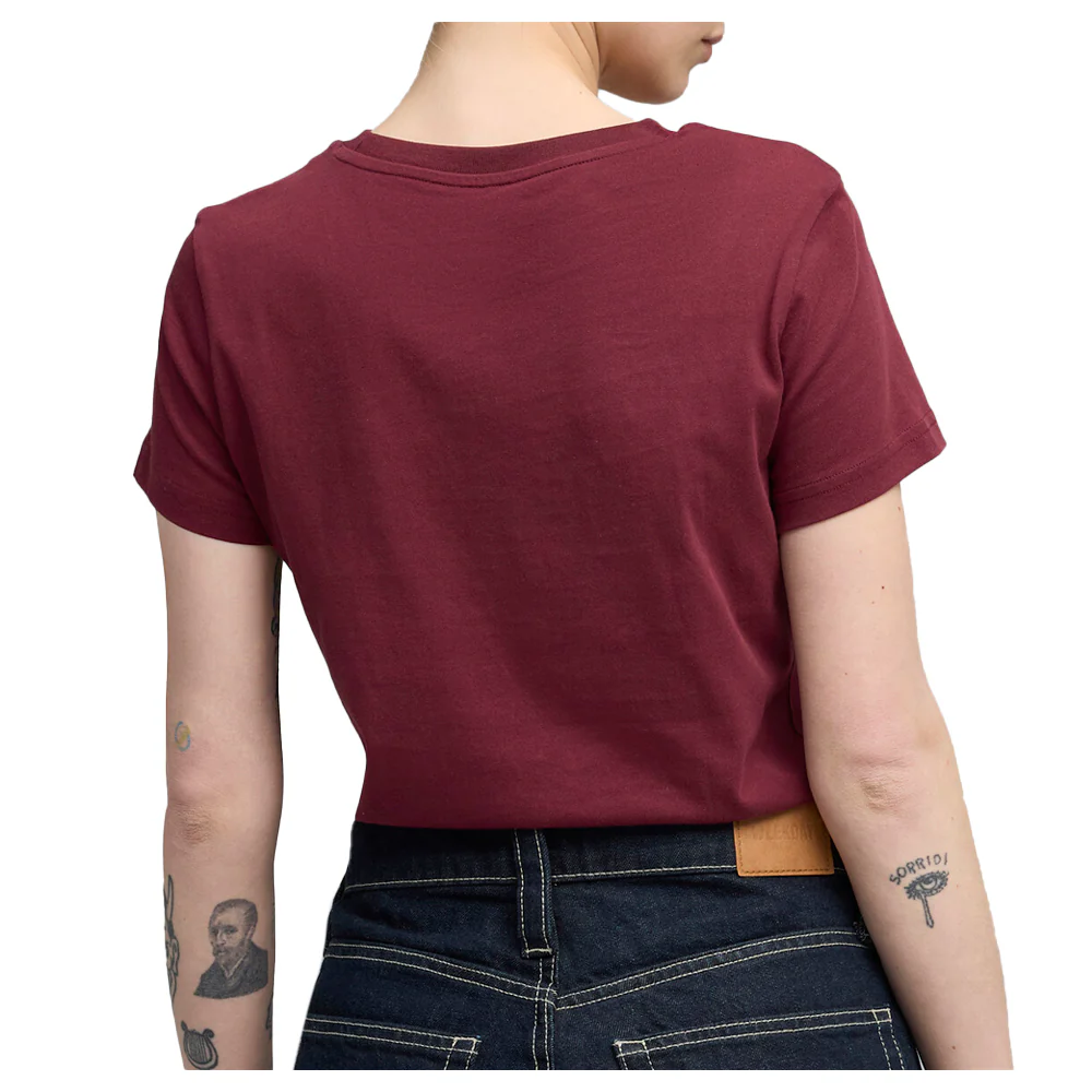 Essentials No. 1 Logo Crew Neck Short Sleeve T-Shirt - Image 4