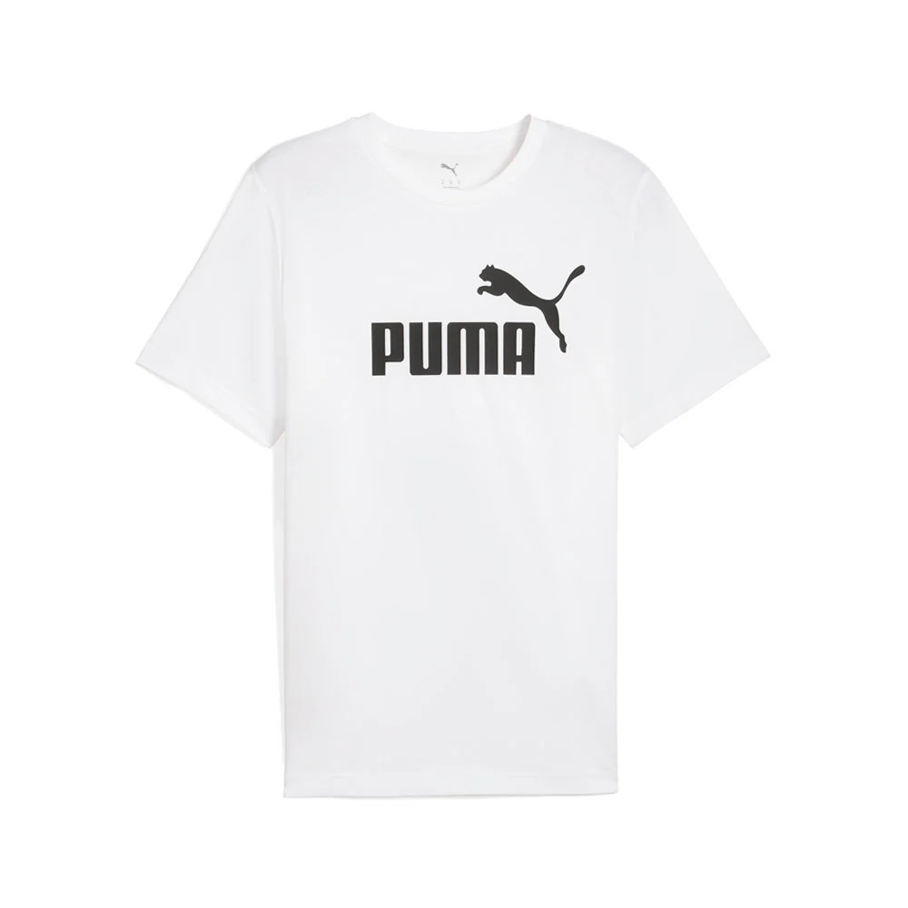 Essentials Logo Crew Neck Short Sleeve T-Shirt