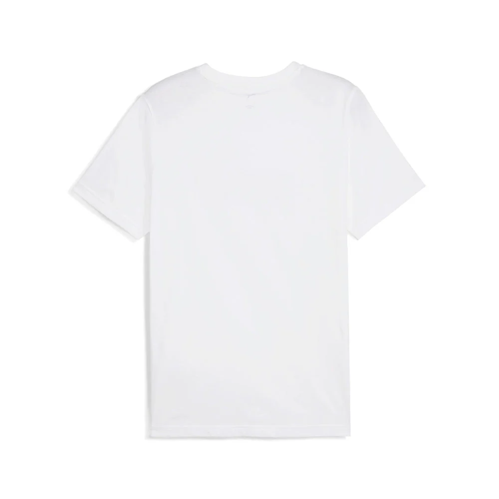 Essentials Logo Crew Neck Short Sleeve T-Shirt - Image 2