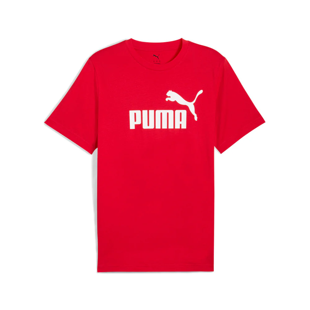 Essentials Logo Crew Neck Short Sleeve T-Shirt