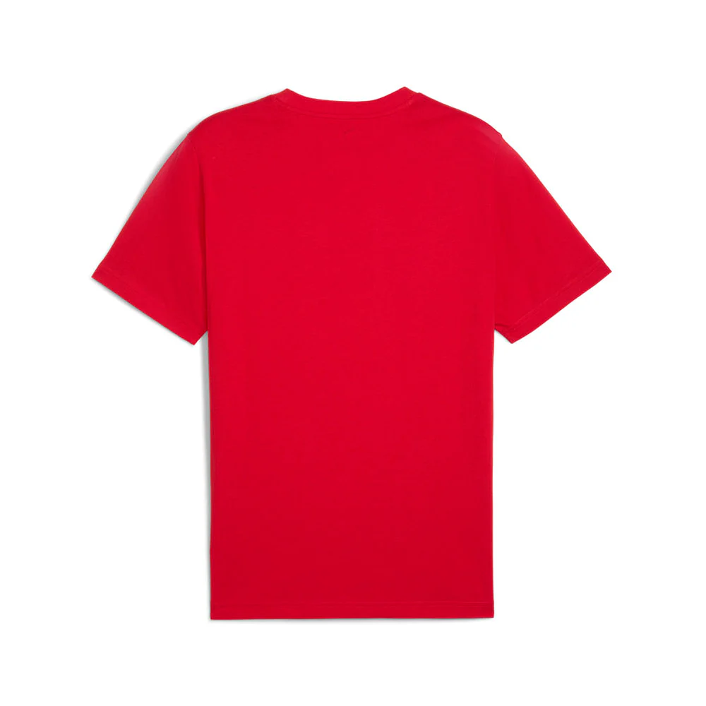 Essentials Logo Crew Neck Short Sleeve T-Shirt - Image 2