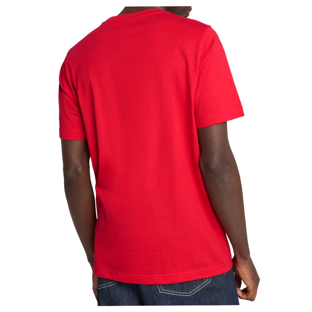 Essentials Logo Crew Neck Short Sleeve T-Shirt - Image 4